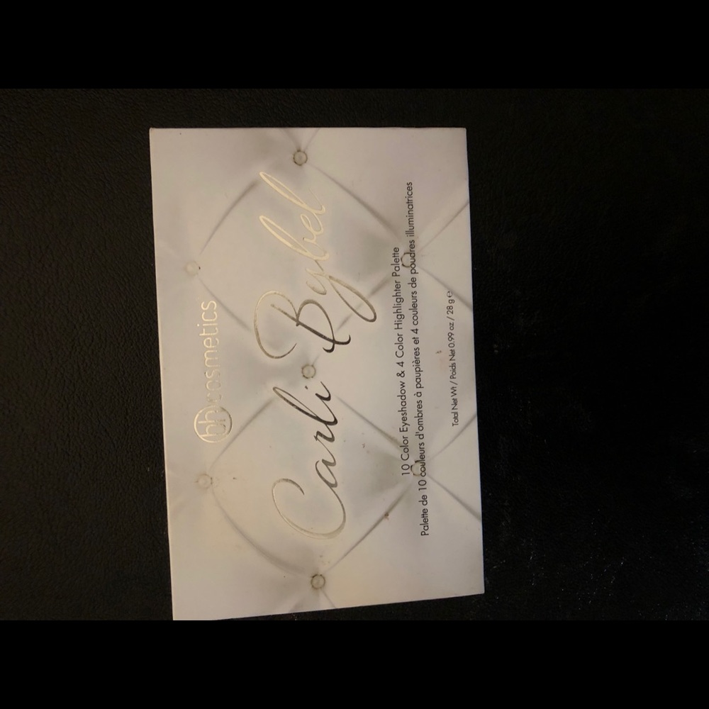 Carli Bybel  - BH Cosmetics